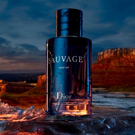 sauvage perfume Dior kw